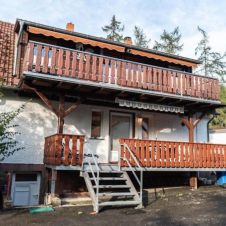 Ferienwohnung Im Ottenhai Bad Harzburg Zewnętrze zdjęcie