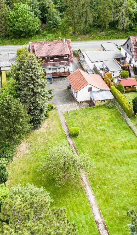 Ferienwohnung Im Ottenhai Bad Harzburg Zewnętrze zdjęcie