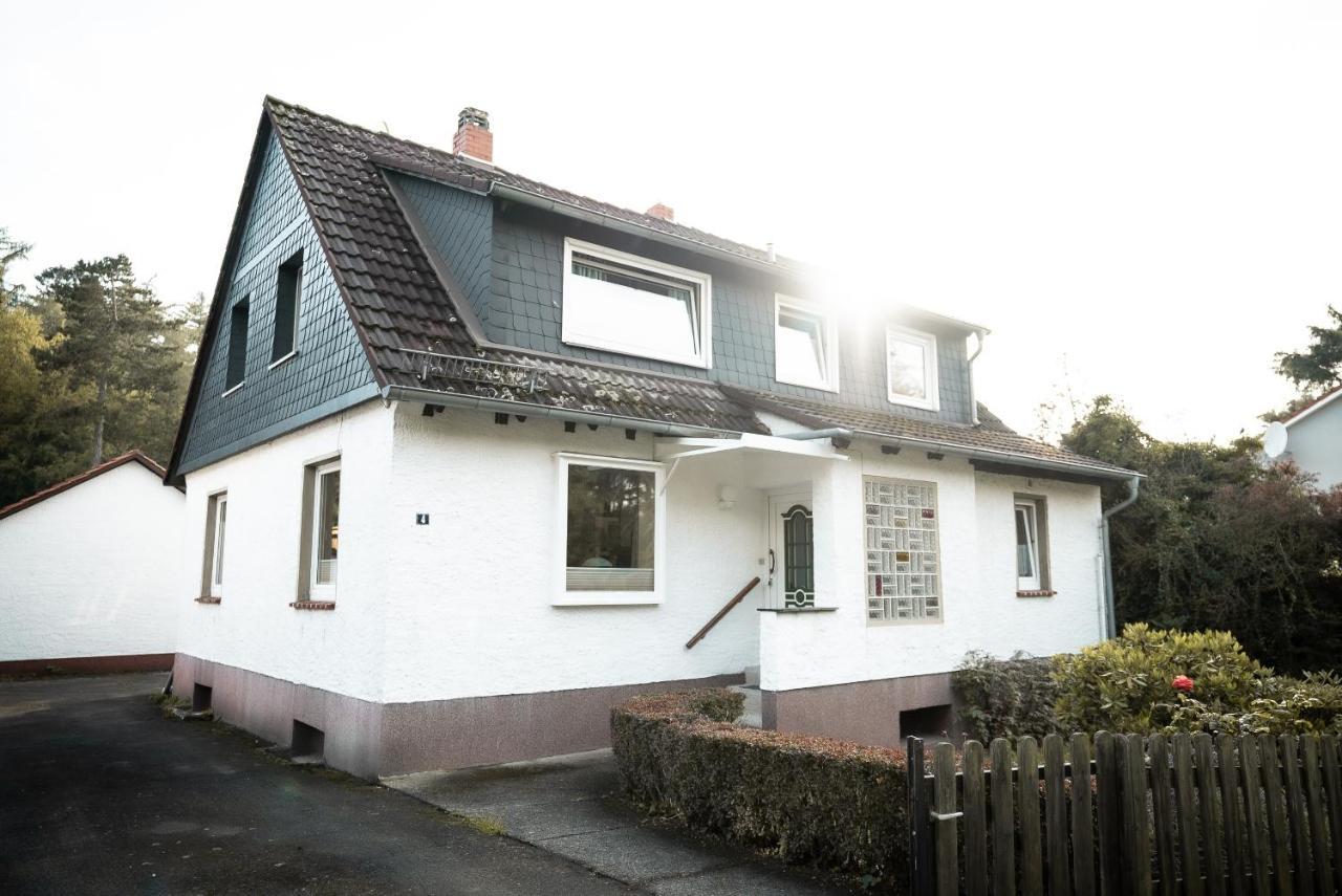 Ferienwohnung Im Ottenhai Bad Harzburg Zewnętrze zdjęcie