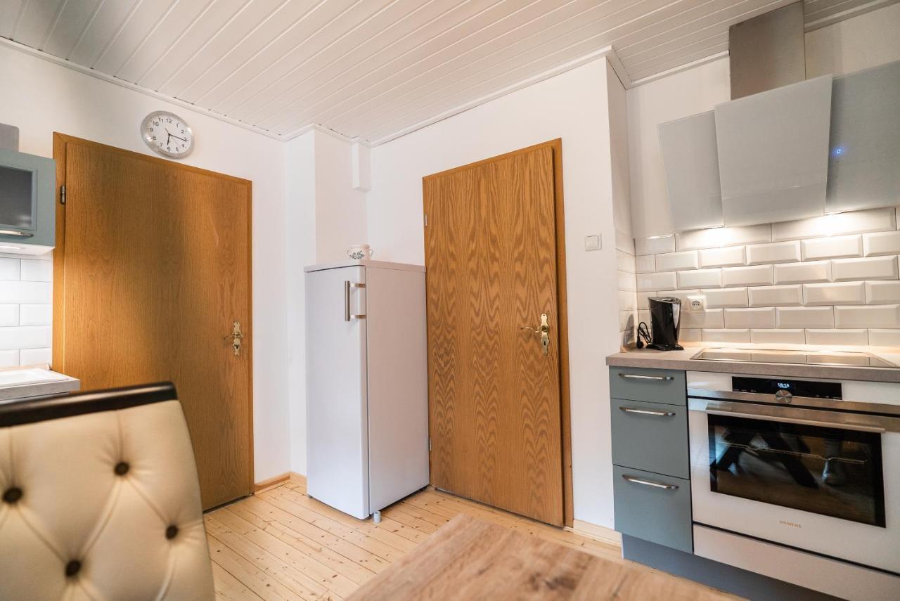 Ferienwohnung Im Ottenhai Bad Harzburg Zewnętrze zdjęcie