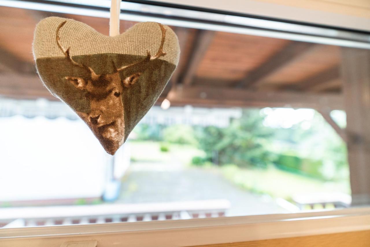 Ferienwohnung Im Ottenhai Bad Harzburg Zewnętrze zdjęcie