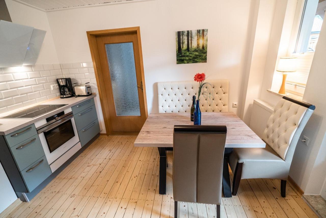 Ferienwohnung Im Ottenhai Bad Harzburg Zewnętrze zdjęcie