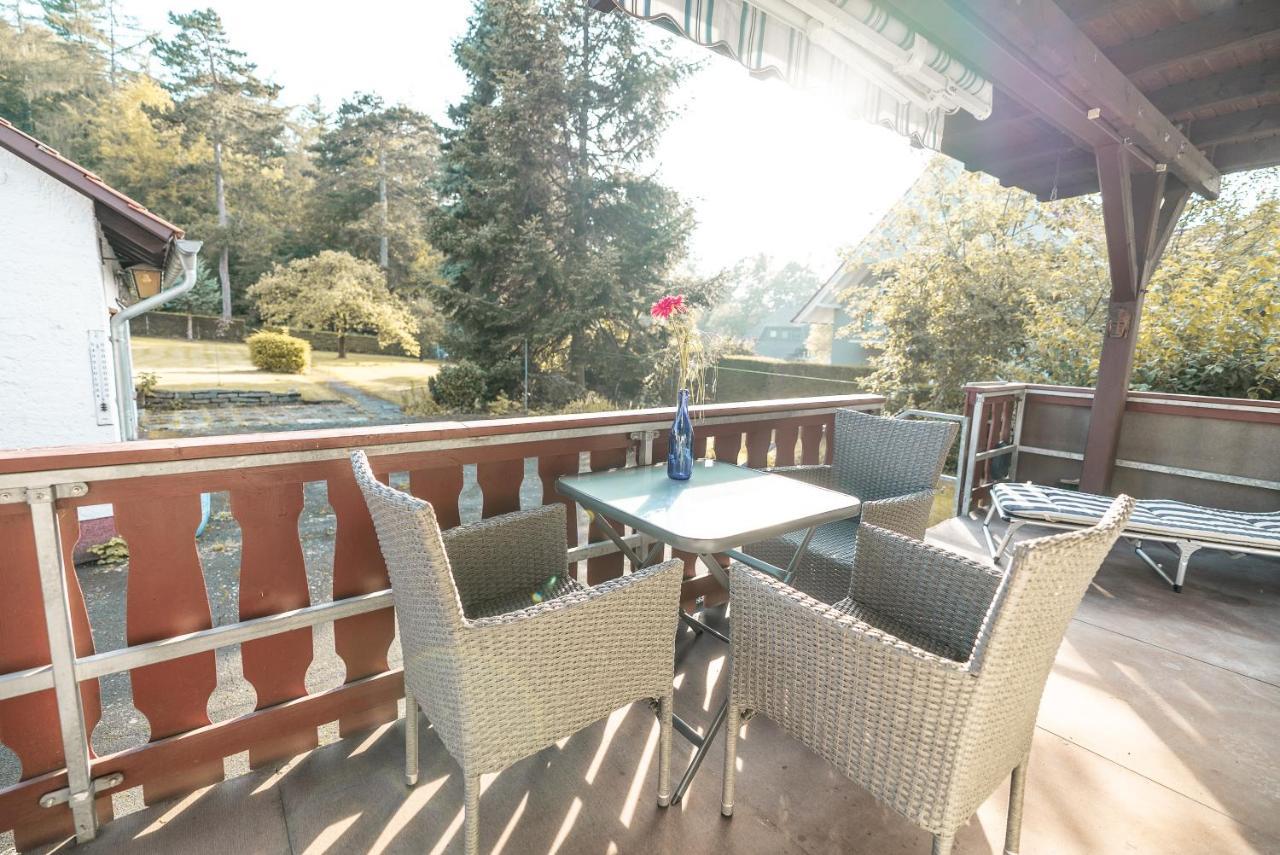 Ferienwohnung Im Ottenhai Bad Harzburg Zewnętrze zdjęcie