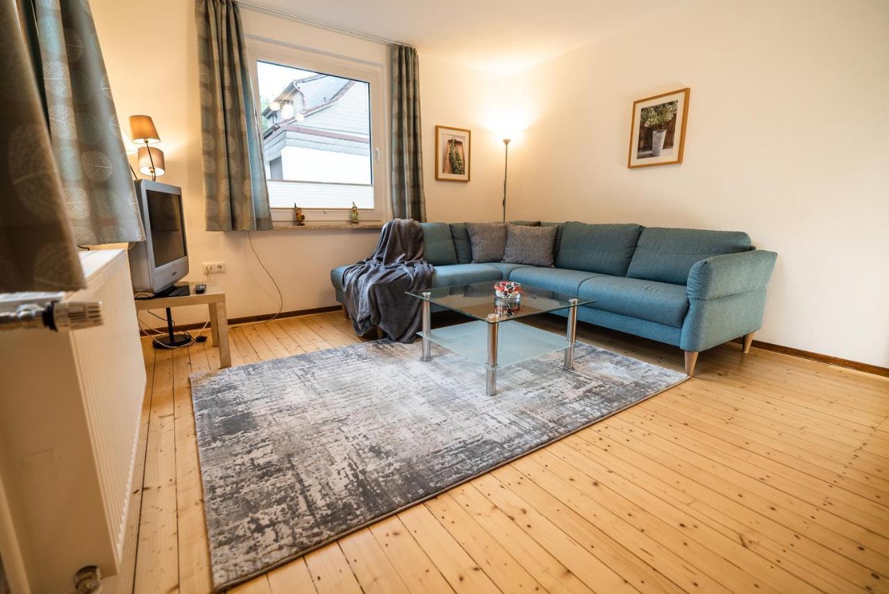 Ferienwohnung Im Ottenhai Bad Harzburg Zewnętrze zdjęcie