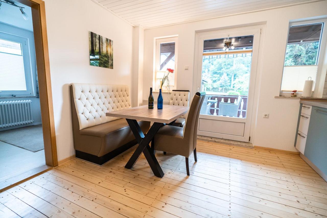 Ferienwohnung Im Ottenhai Bad Harzburg Zewnętrze zdjęcie