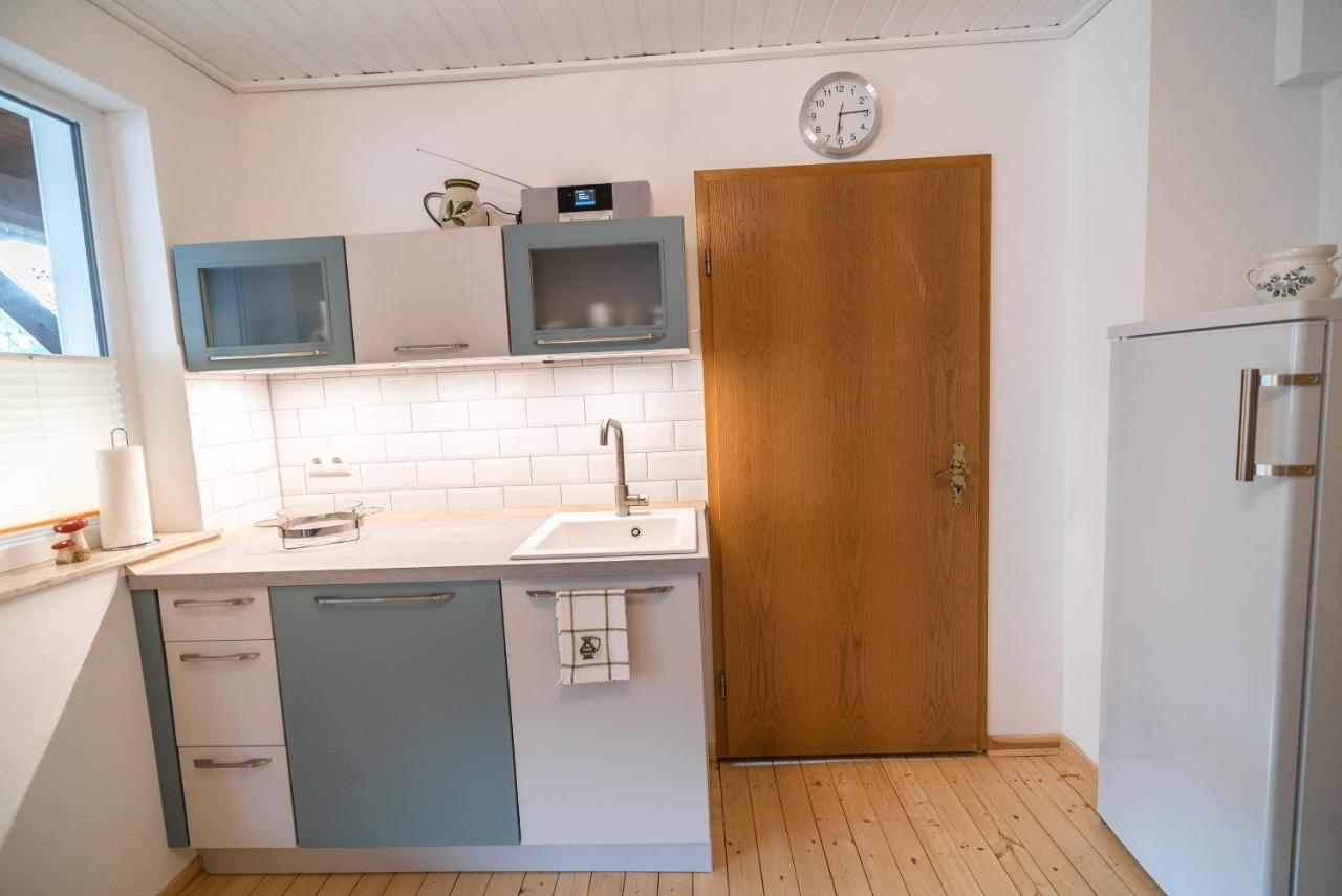 Ferienwohnung Im Ottenhai Bad Harzburg Zewnętrze zdjęcie